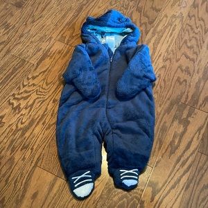 Winter snow suit for baby